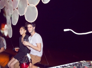 Sundown : dOP & M.Mat